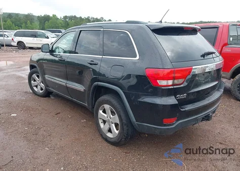 2012 Jeep Grand Cherokee Laredo from USA, damaged, VIN 1C4RJFAGXCC318696